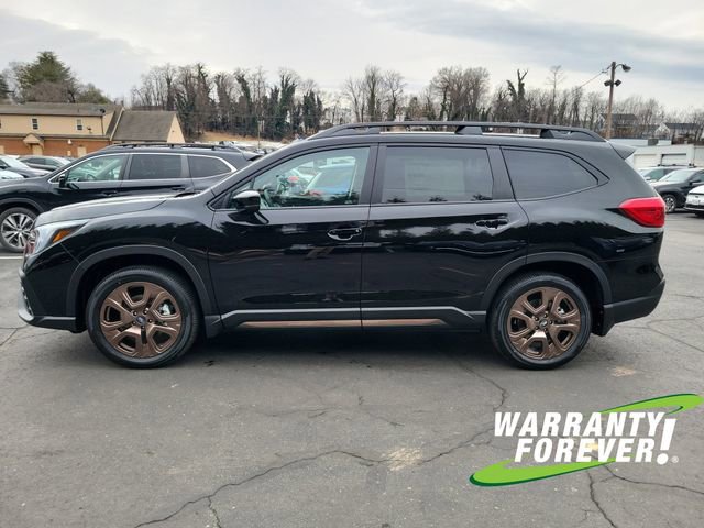 New 2026 Subaru Ascent Limited Bronze image 4