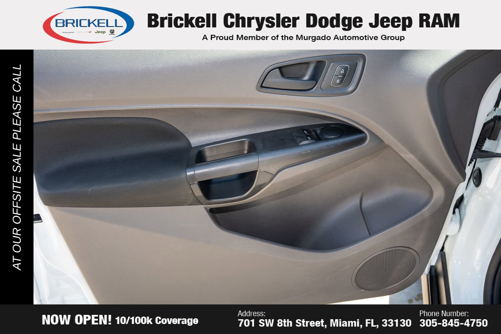 Used 2021 Ford Transit Connect XL FWD image 10