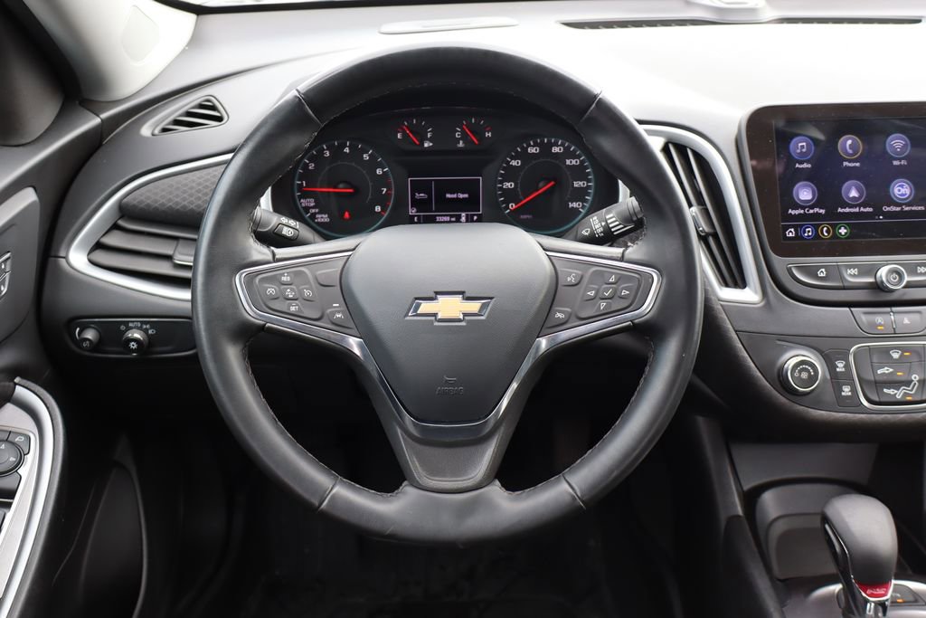 Used 2024 Chevrolet Malibu RS image 16