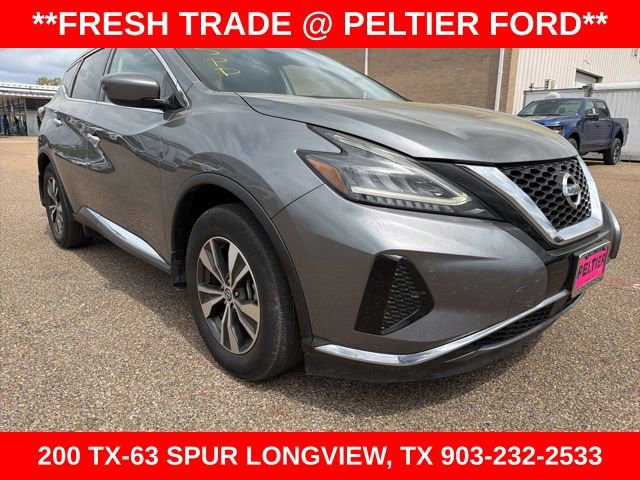 Used 2022 Nissan Murano S