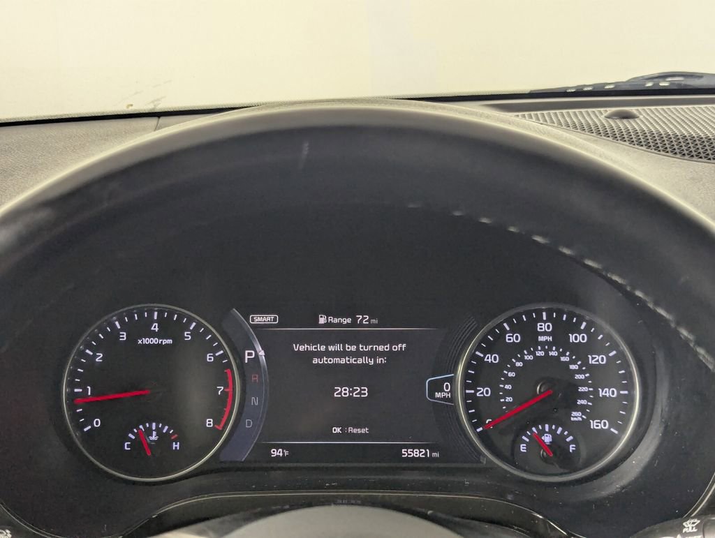 Used 2021 Kia Seltos SX w/ SX Sunroof Package AWD/4WD image 17