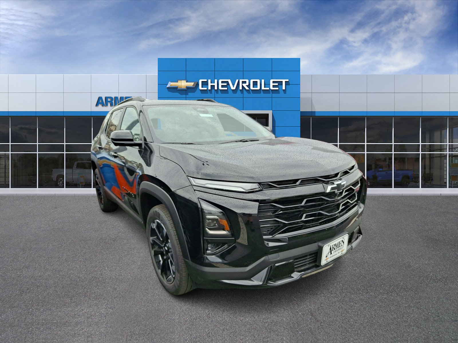 New 2026 Chevrolet Equinox RS w/ Safety and Technology Package AWD/4WD image 4