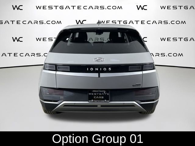 Used 2023 Hyundai Ioniq 5 SE image 4