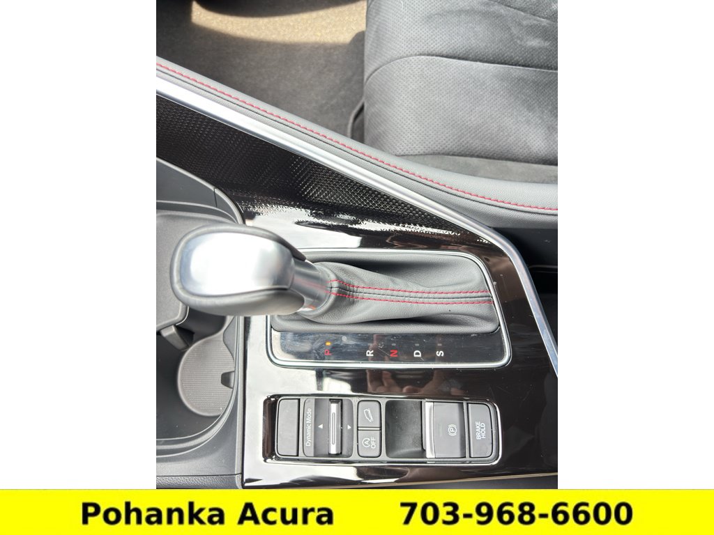 Certified 2025 Acura ADX A-Spec AWD/4WD image 14