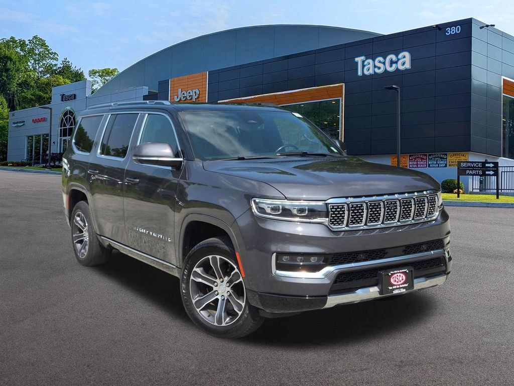 Used 2022 Jeep Grand Wagoneer Series I