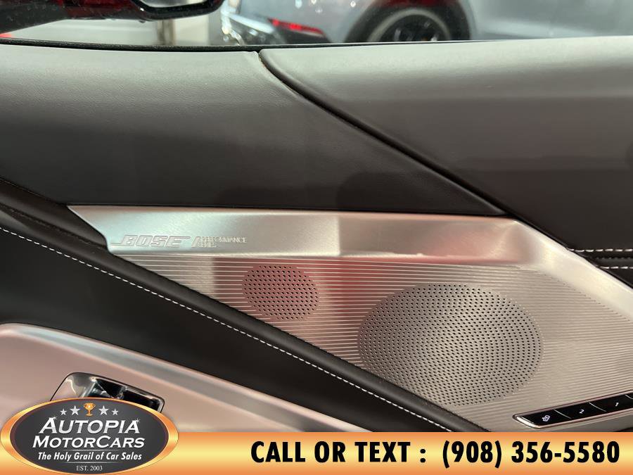 Used 2025 Chevrolet Corvette Stingray Premium Conv w/ 3LT image 17