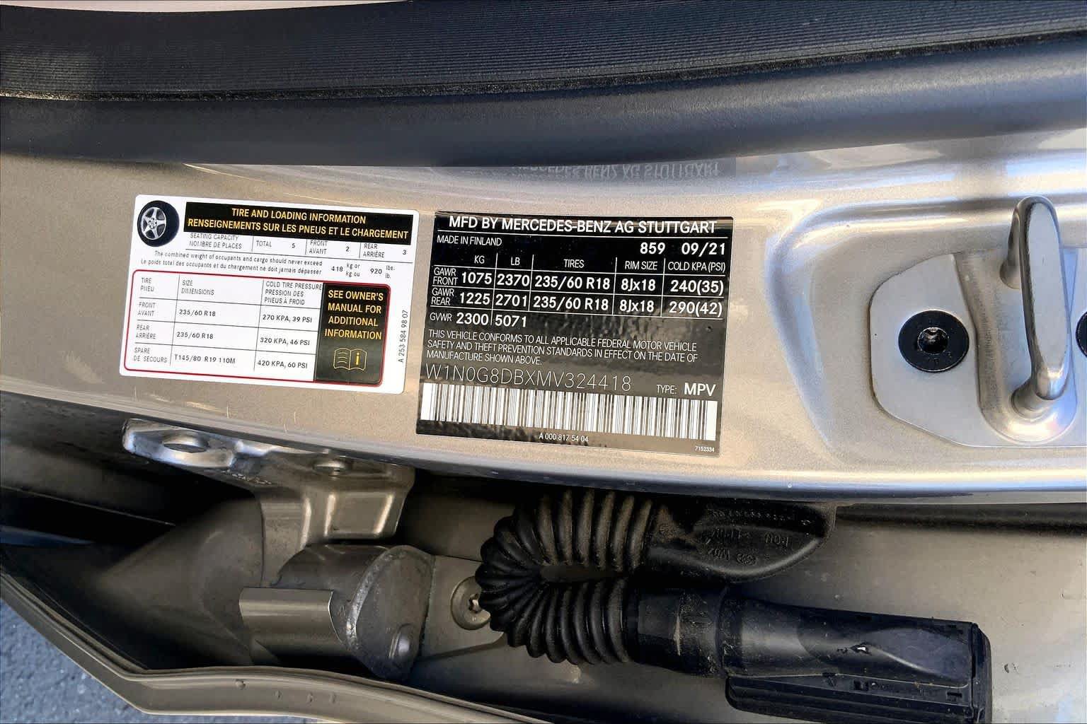 Used 2021 Mercedes-Benz GLC 300 image 34