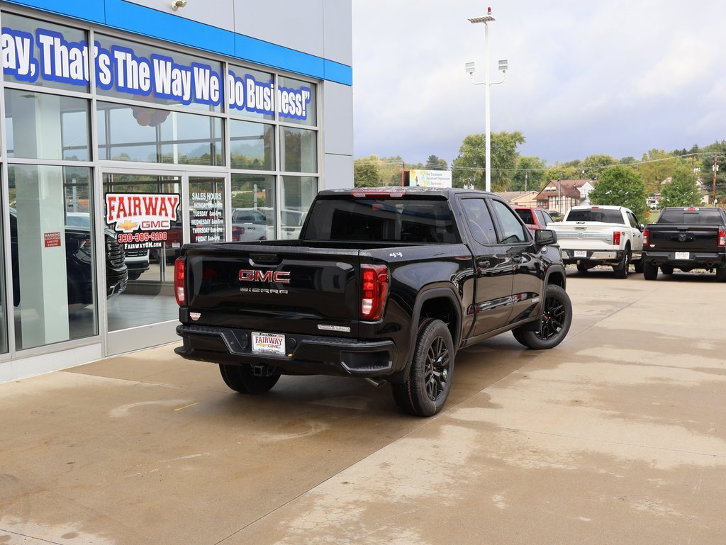 New 2026 GMC Sierra 1500 Elevation image 46