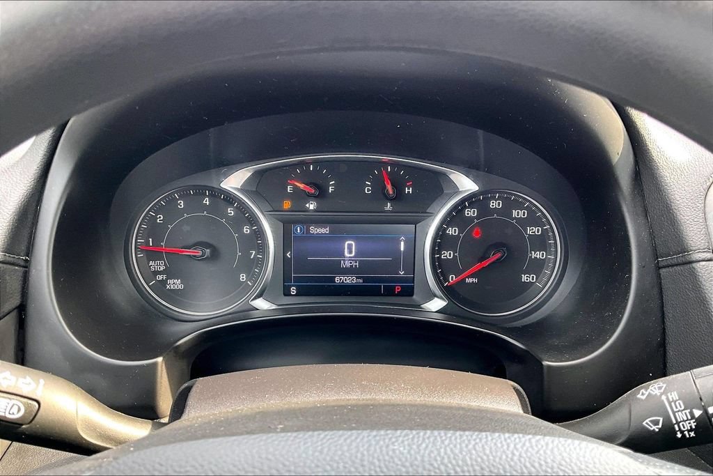 Used 2024 GMC Terrain SLE w/ Elevation Edition FWD image 19