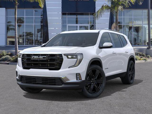 New 2026 GMC Acadia Elevation w/ Black Edition image 35