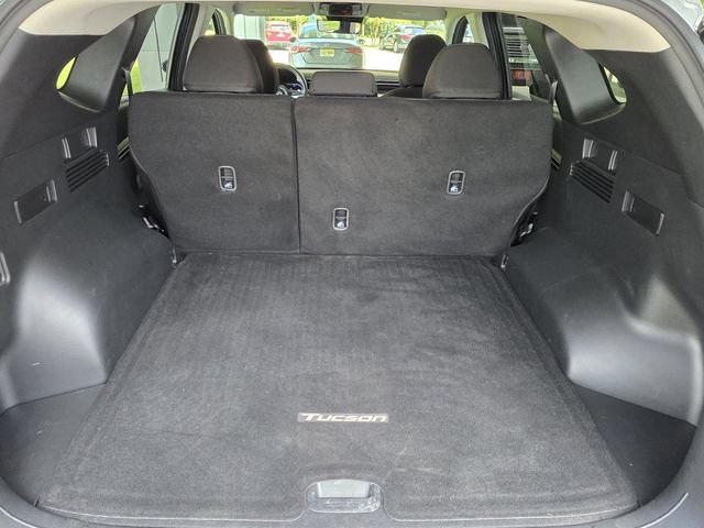 Used 2023 Hyundai Tucson Blue AWD/4WD image 13