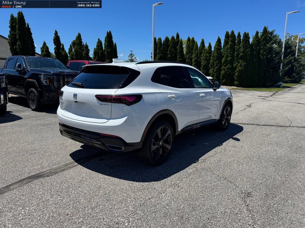 New 2026 Buick Envision Sport Touring AWD/4WD image 6