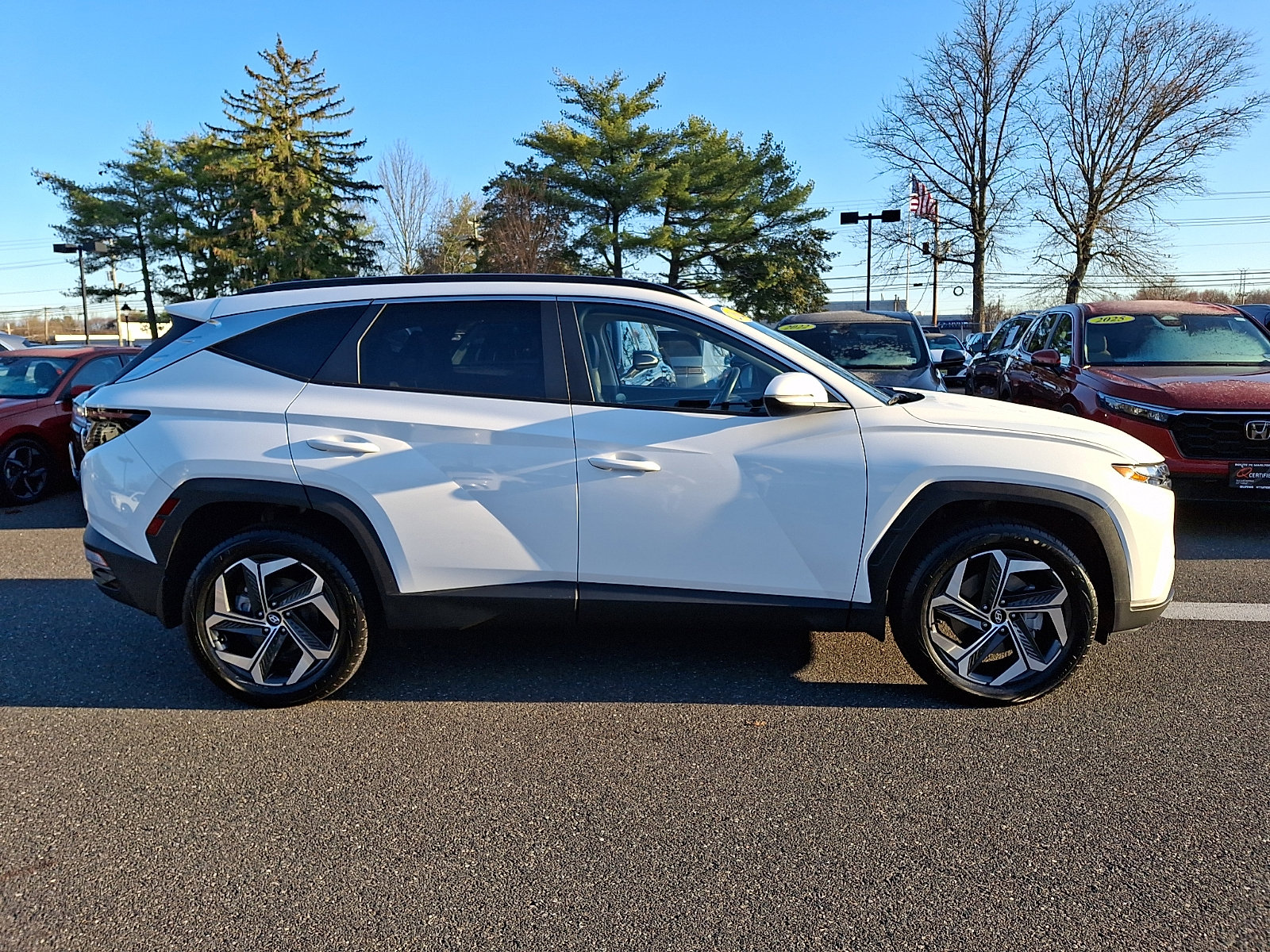 Certified 2023 Hyundai Tucson SEL w/ Convenience Package image 7