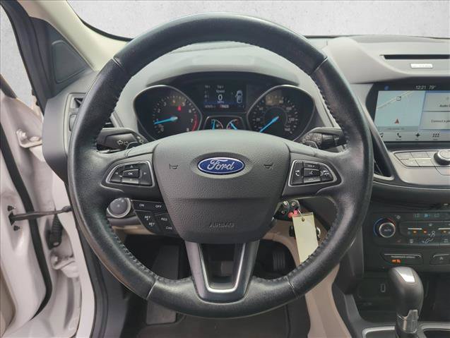 Used 2017 Ford Escape SE w/ SE Leather Comfort Package FWD image 13
