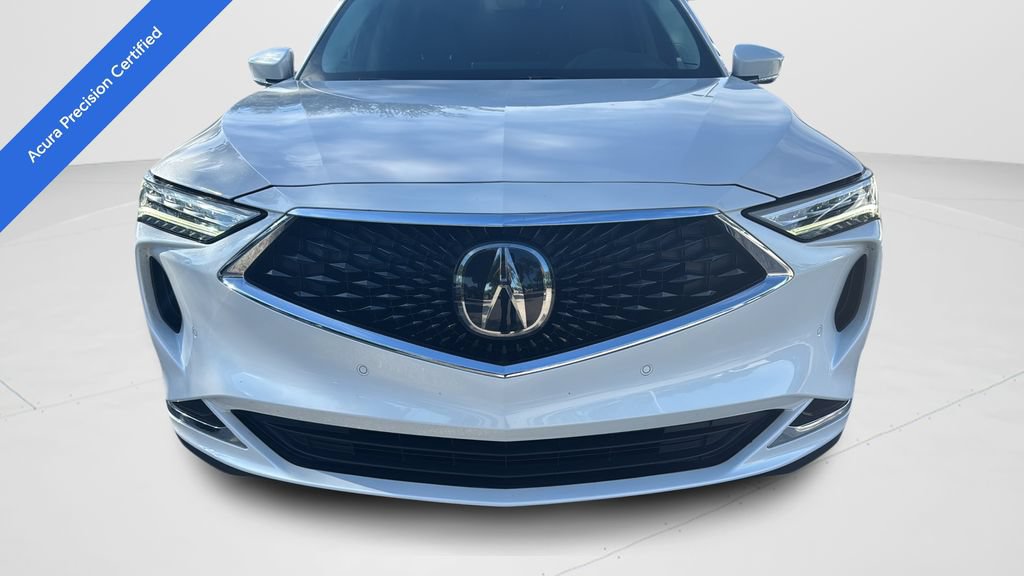 Used 2024 Acura MDX w/ Technology Package FWD image 41