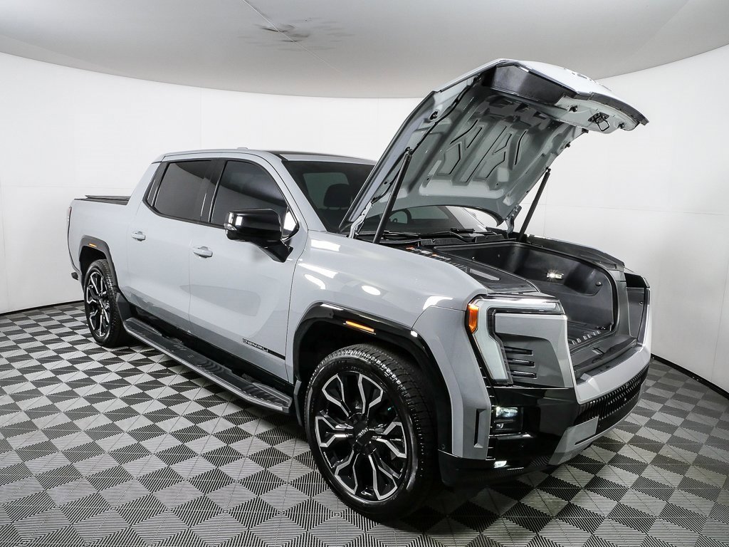 Used 2024 GMC Sierra EV Denali image 31