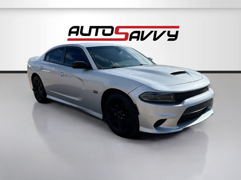 Used 2023 Dodge Charger R/T RWD image 1