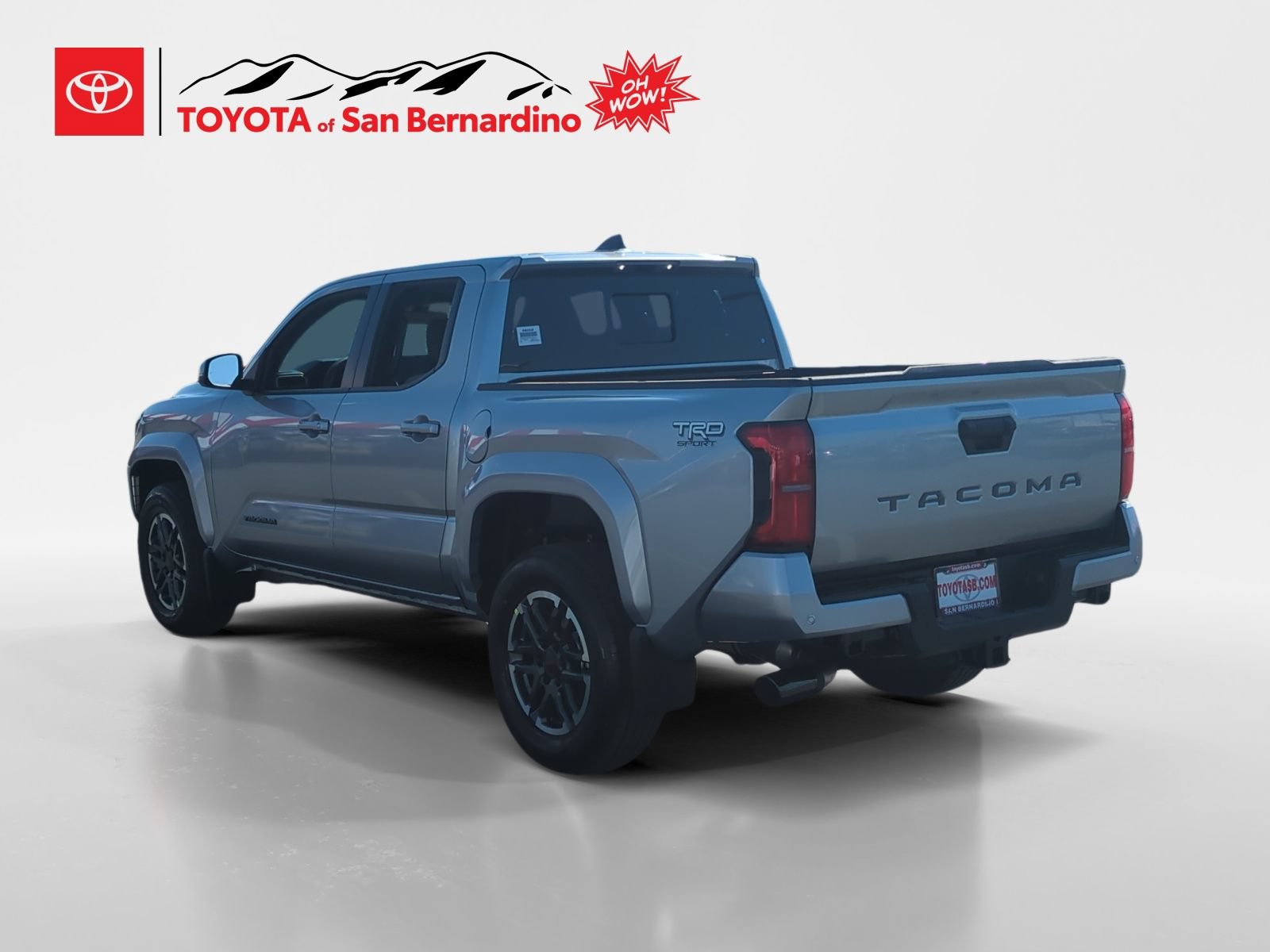 New 2026 Toyota Tacoma TRD Sport RWD image 3