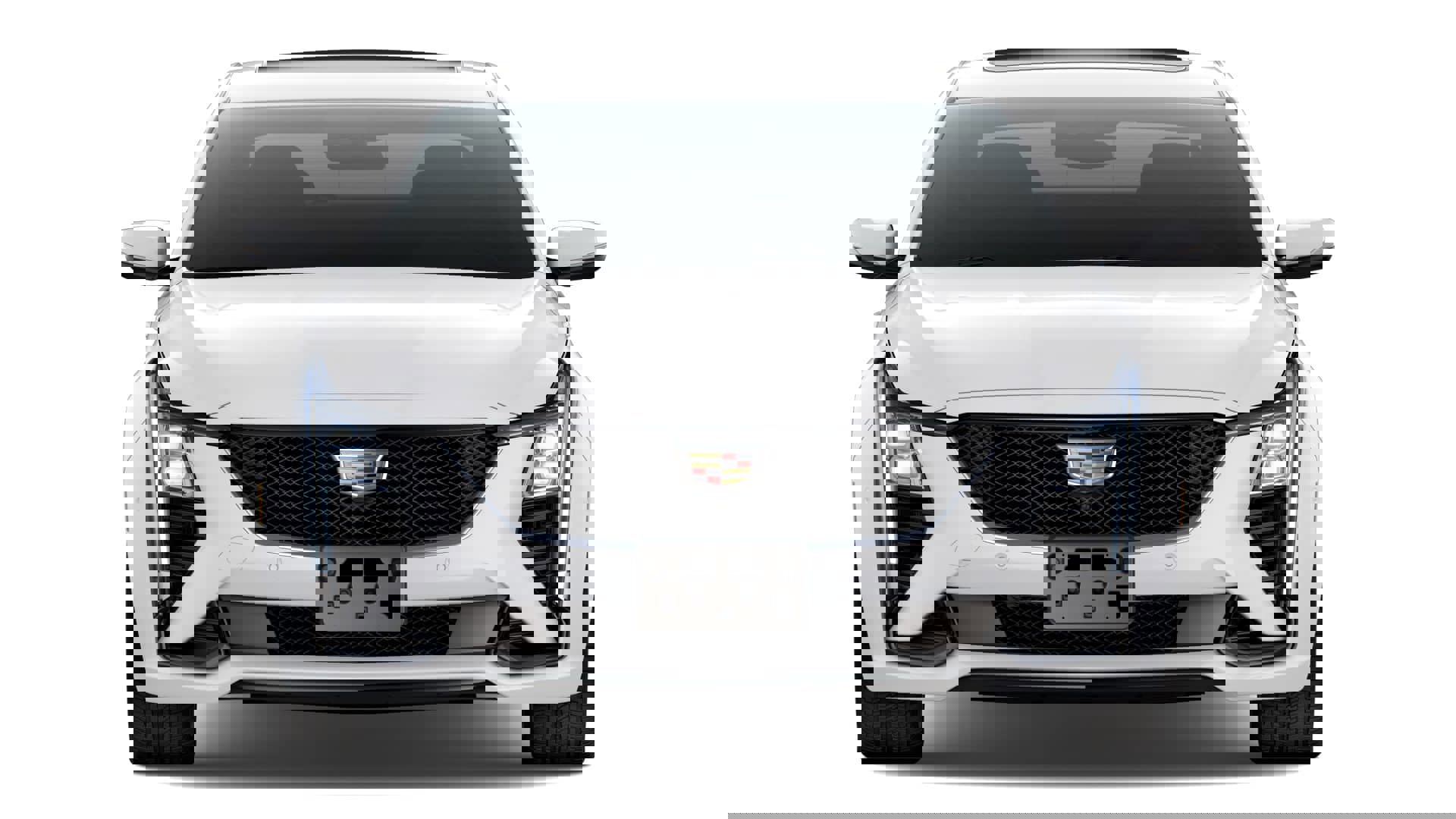 New 2026 Cadillac CT5 Sport w/ Sun And Sound Package image 26