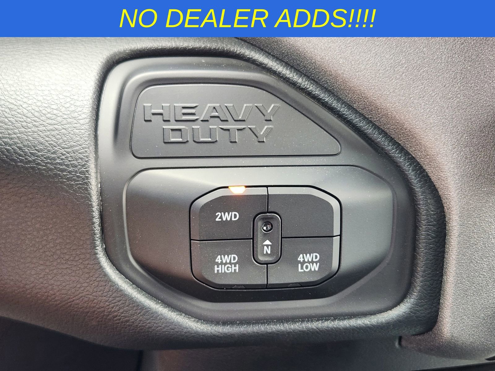 New 2026 RAM 2500 Tradesman w/ Chrome Appearance Group AWD/4WD image 20