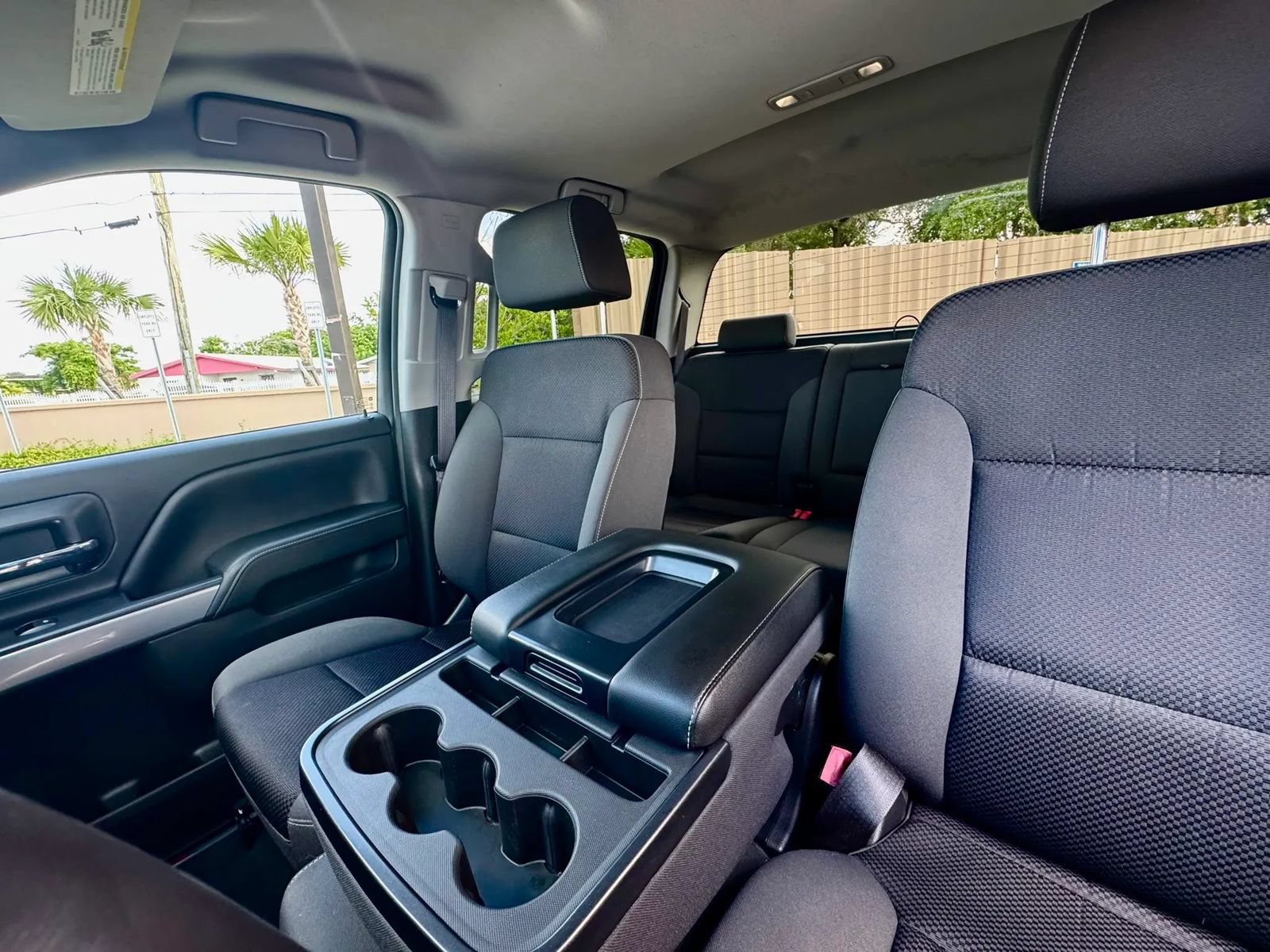 Used 2014 Chevrolet Silverado 1500 LT w/ All Star Edition AWD/4WD image 36