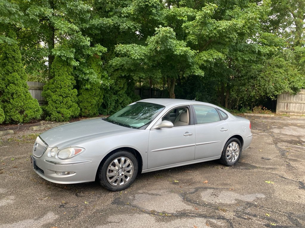 Used 2009 Buick LaCrosse CXL w/ Driver Confidence Package FWD image 1