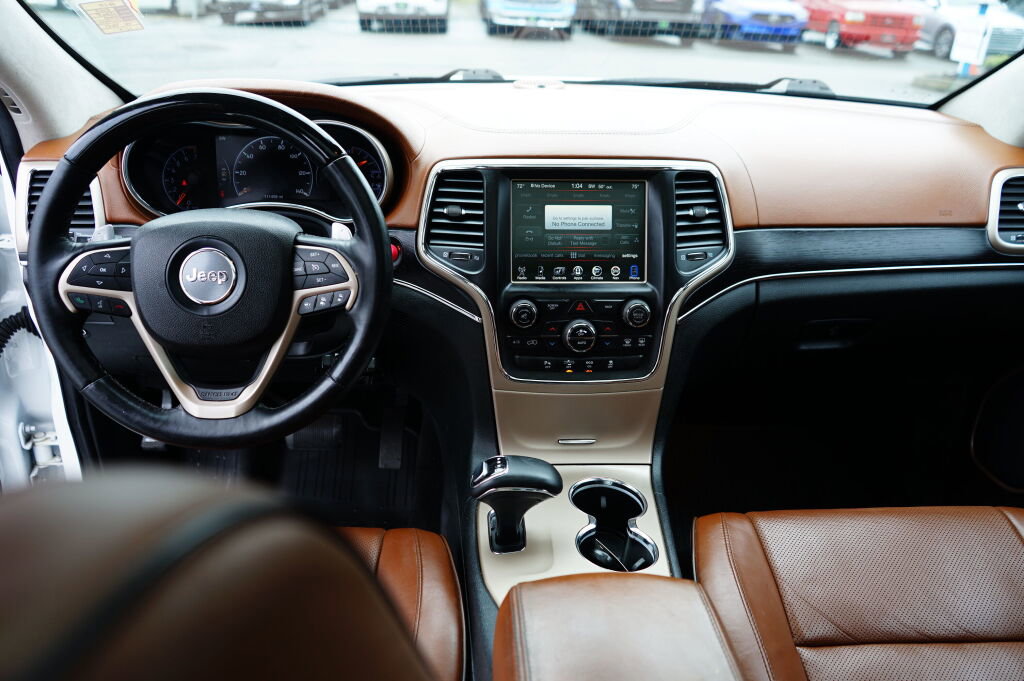 Used 2015 Jeep Grand Cherokee Summit image 18