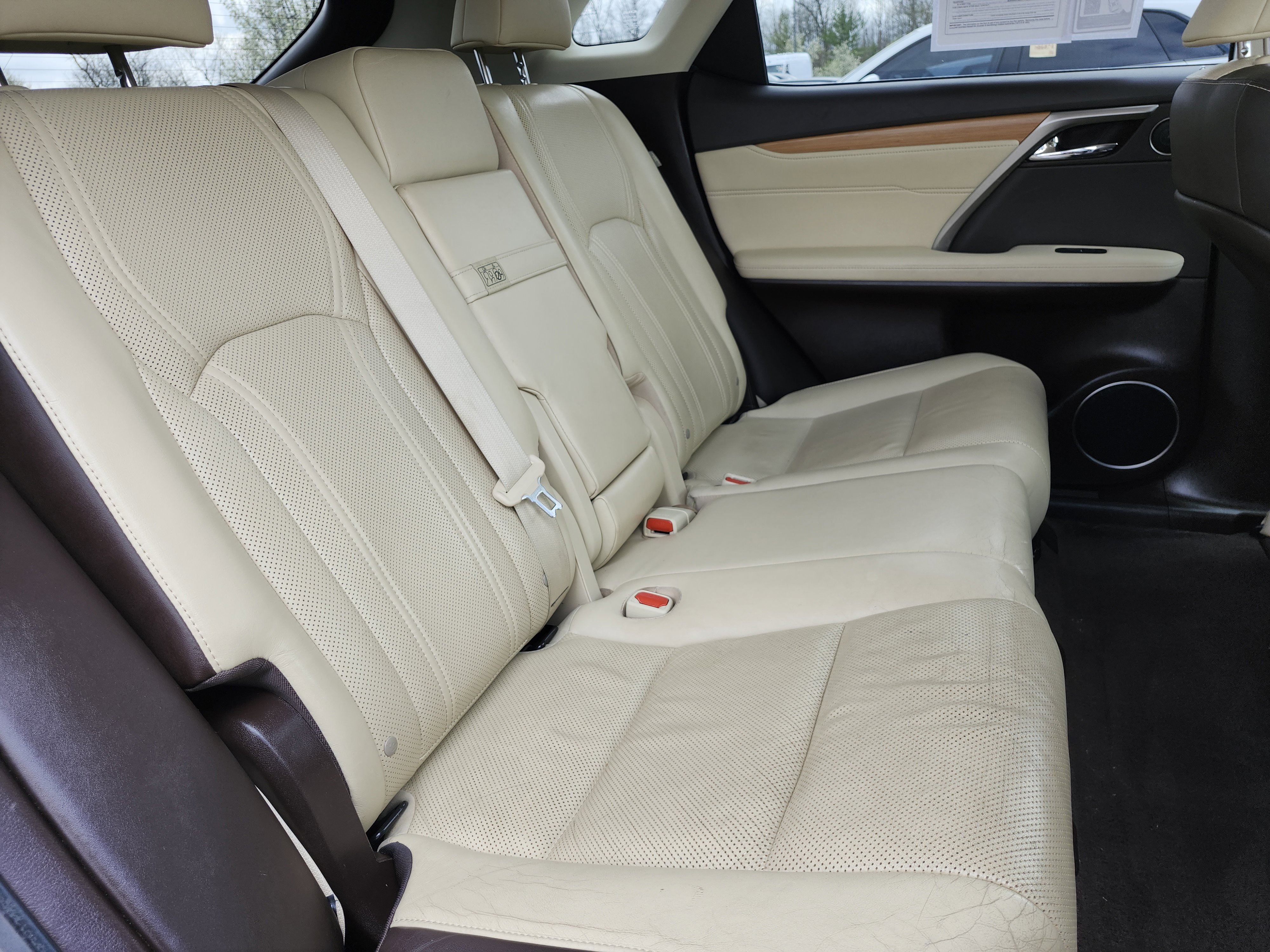 Used 2017 Lexus RX 350 AWD w/ Premium Package image 22