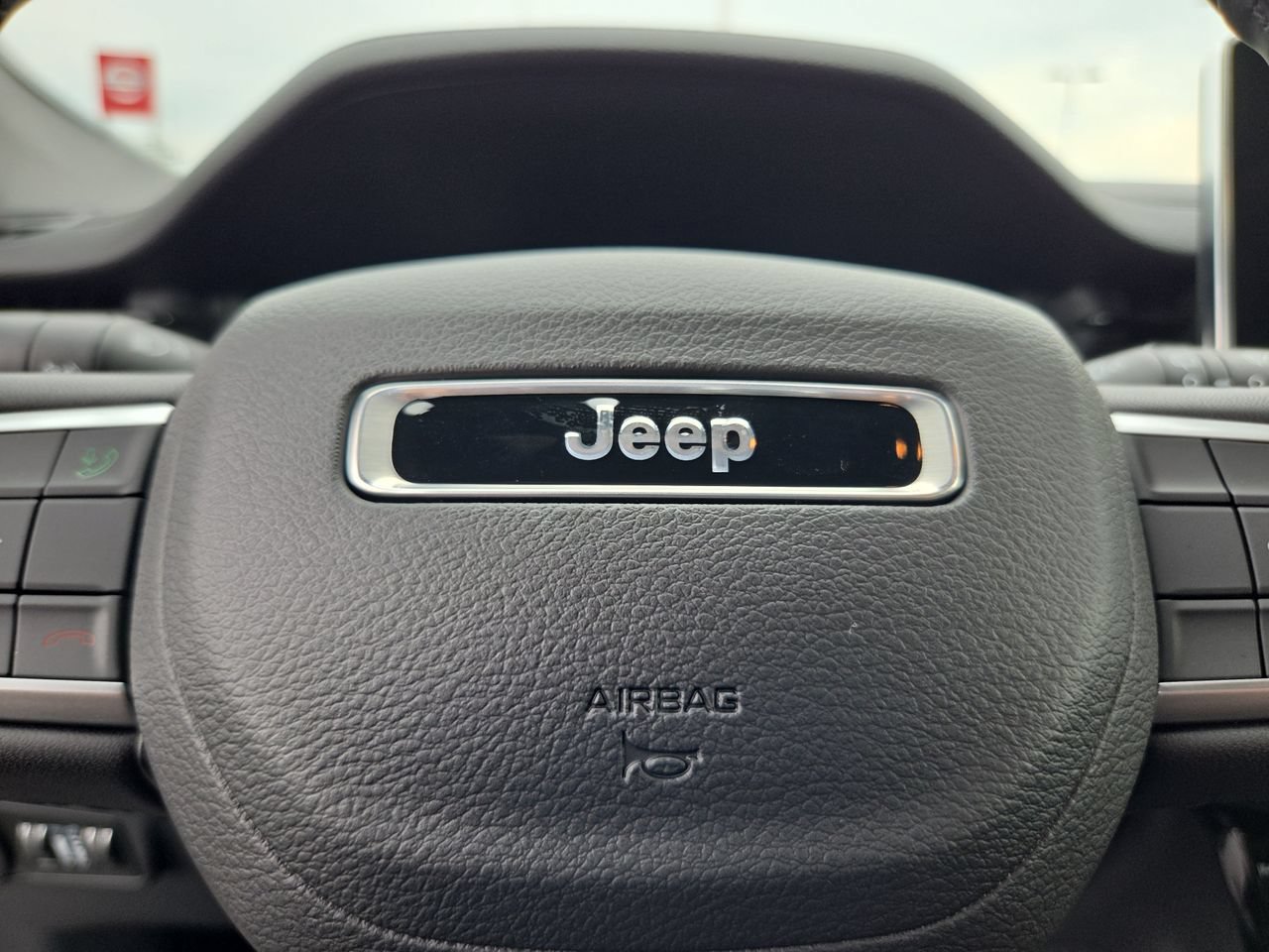 New 2026 Jeep Compass Latitude AWD/4WD image 23