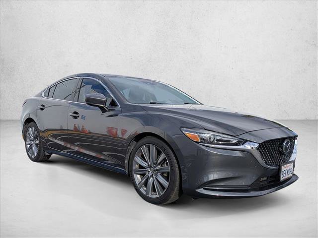 Used 2018 MAZDA MAZDA6 Grand Touring image 3