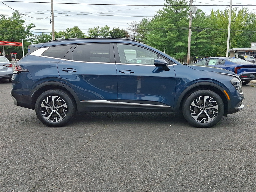 Used 2024 Kia Sportage EX w/ EX Premium Package AWD/4WD image 12