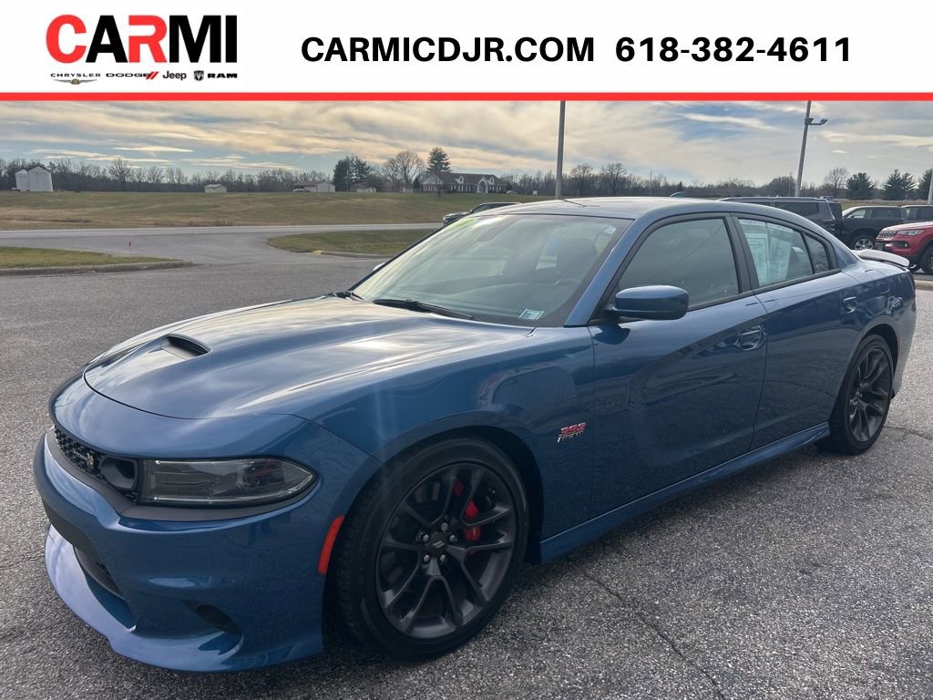 Used 2022 Dodge Charger Scat Pack image 3