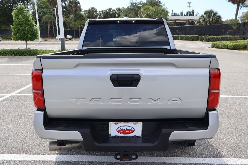 Used 2024 Toyota Tacoma SR5 RWD image 10