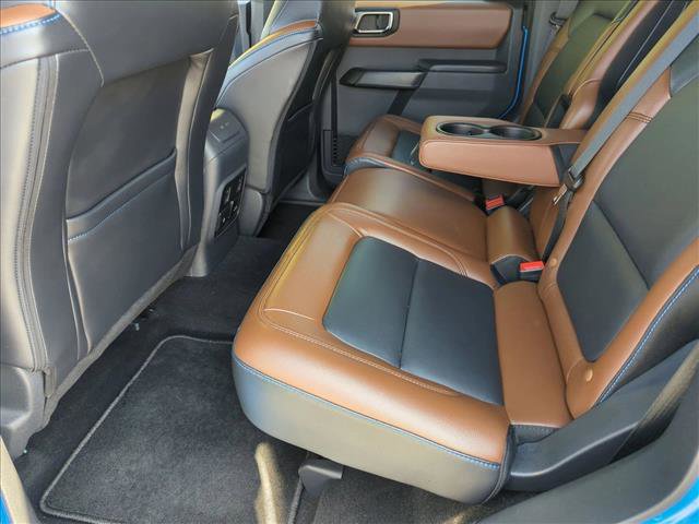 Used 2024 Ford Bronco Outer Banks image 13
