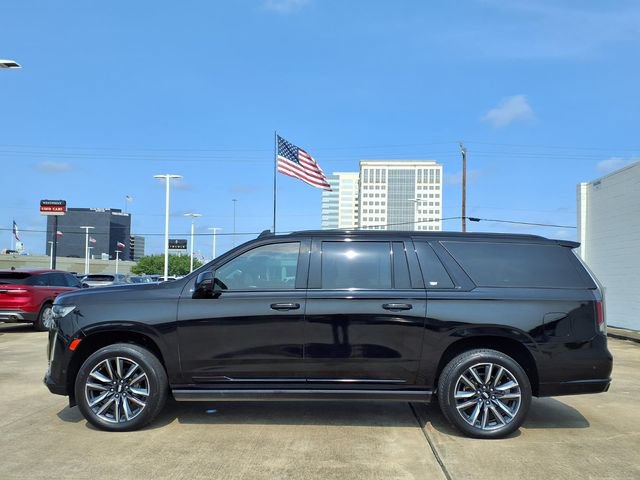 Used 2021 Cadillac Escalade ESV Sport Platinum AWD/4WD image 25