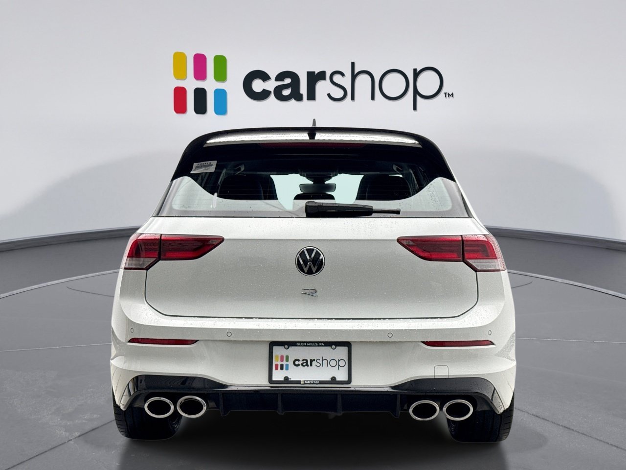 Used 2022 Volkswagen Golf R AWD/4WD image 4