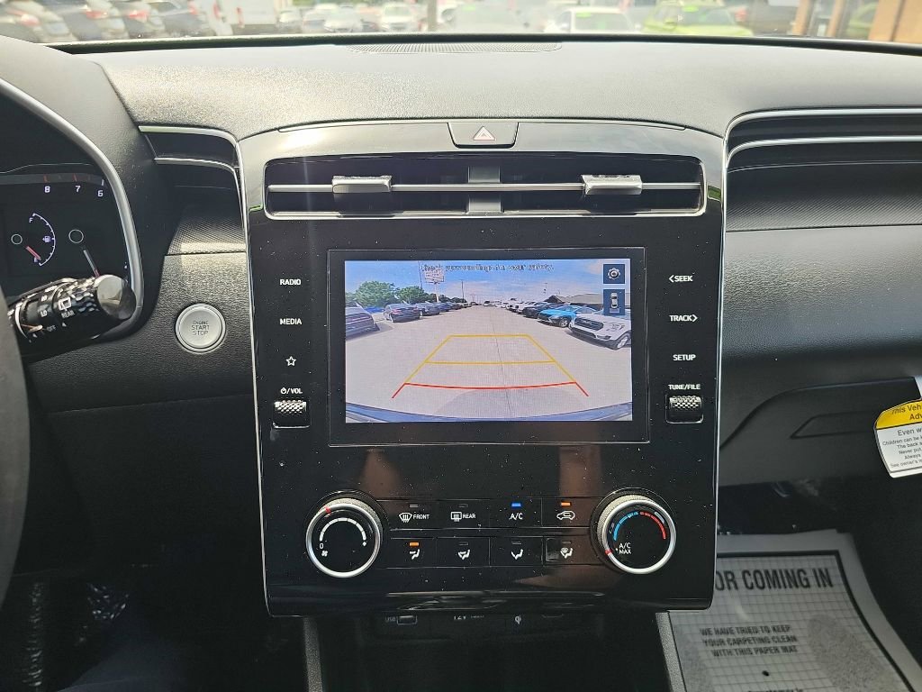 Used 2023 Hyundai Tucson SEL image 26