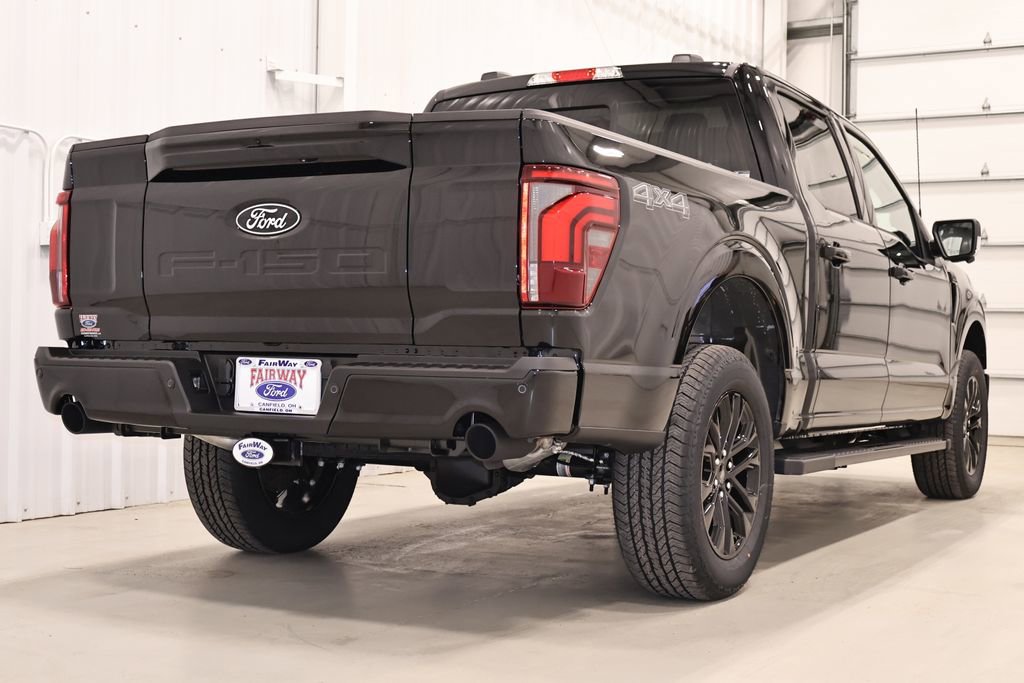 New 2026 Ford F150 Lariat image 9