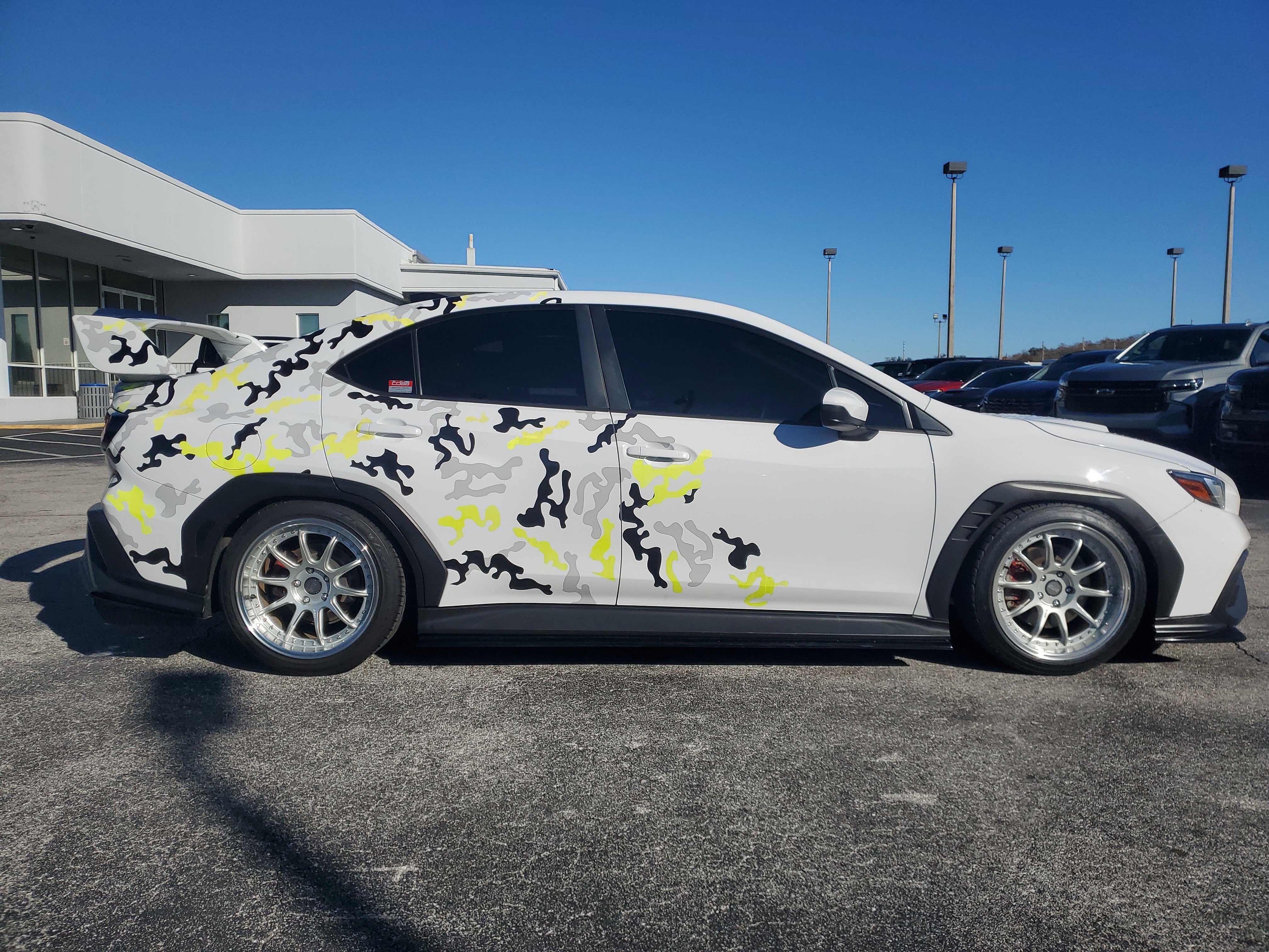 Used 2022 Subaru WRX Premium image 9