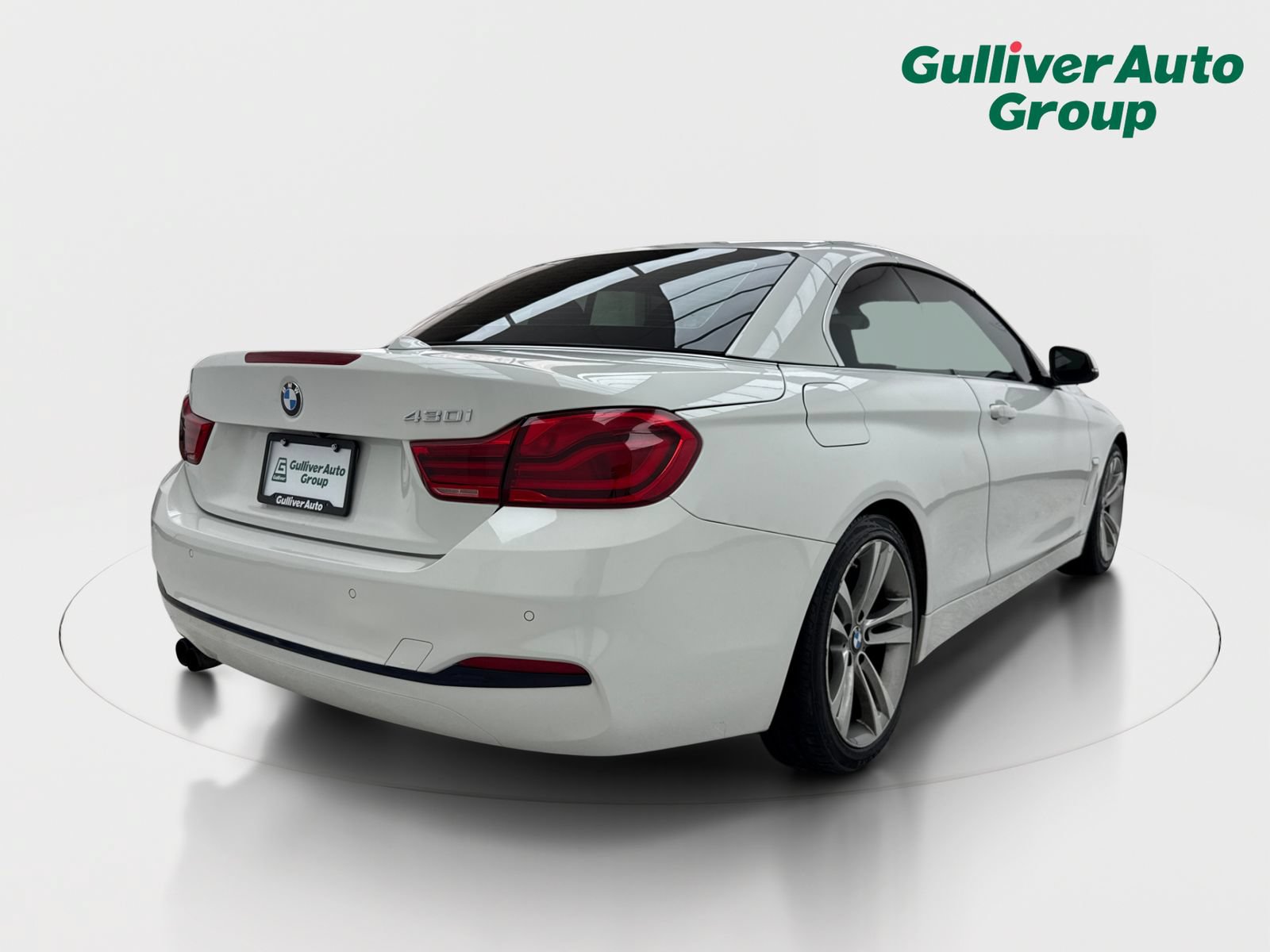 Used 2018 BMW 430i Convertible RWD image 8