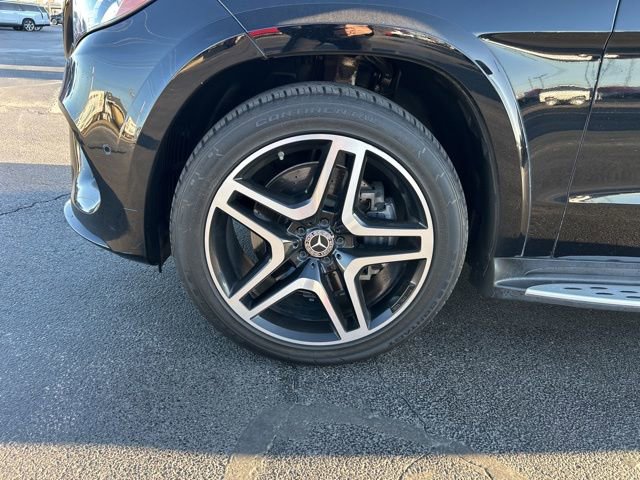 Used 2018 Mercedes-Benz GLS 550 GLS 550 image 20