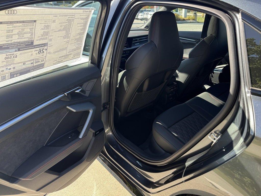 New 2026 Audi S3 Premium image 31