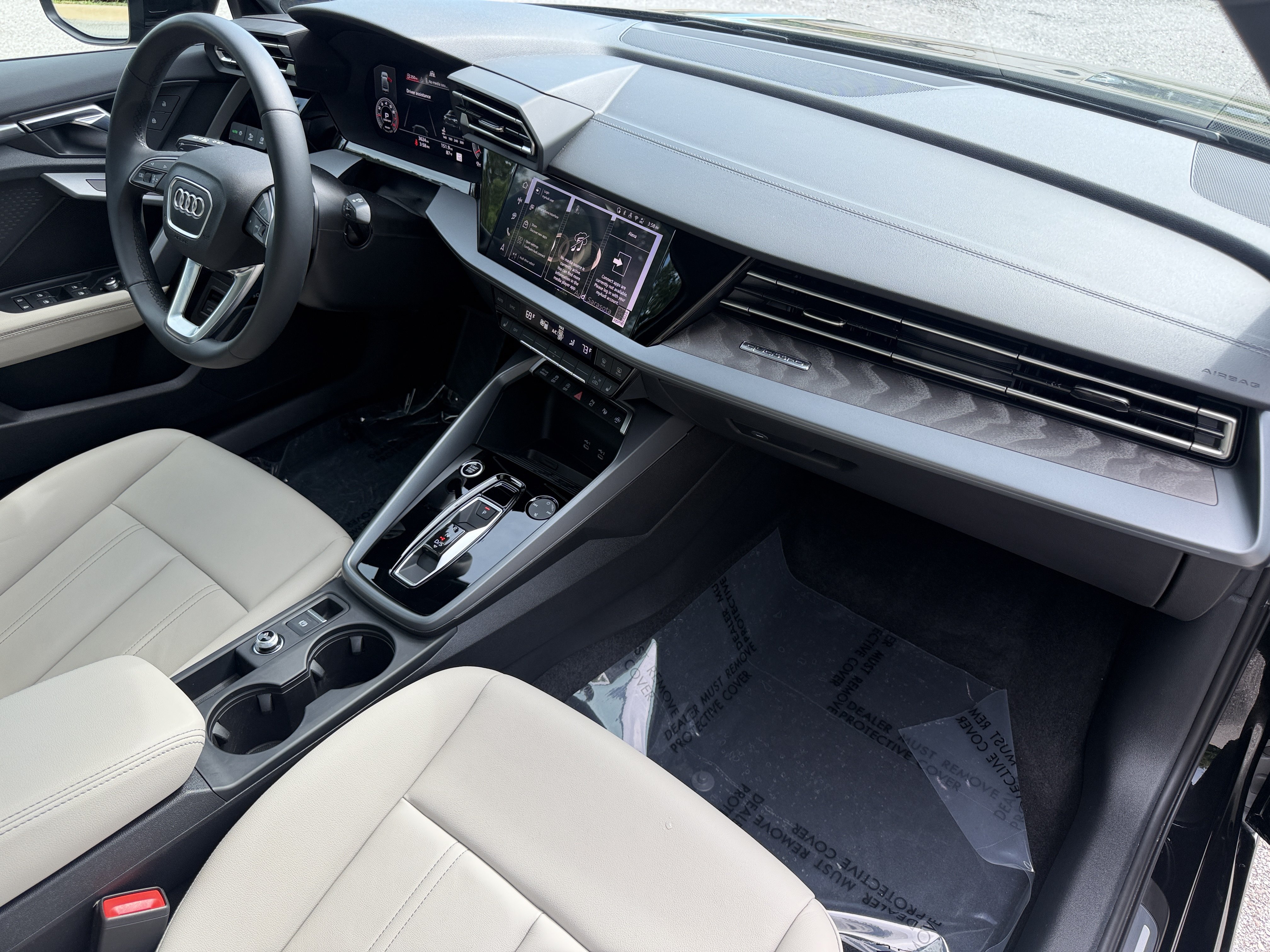 Certified 2026 Audi A3 2.0T Premium Plus w/ Premium Plus Package AWD/4WD image 12