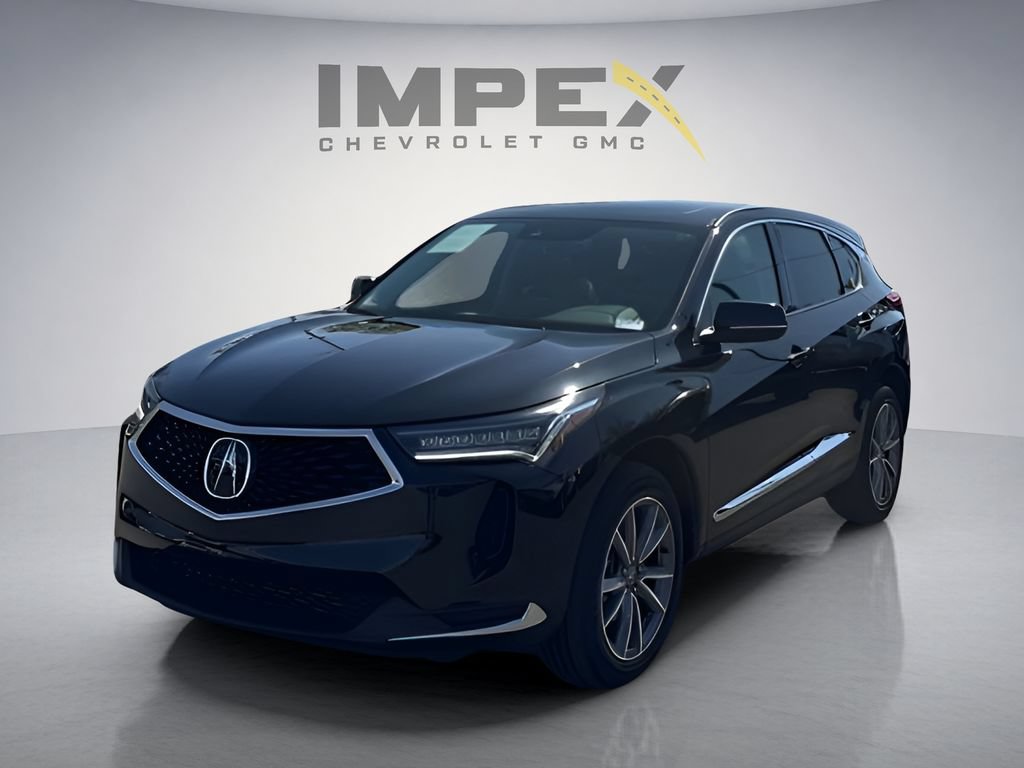Used 2023 Acura RDX AWD w/ Technology Package