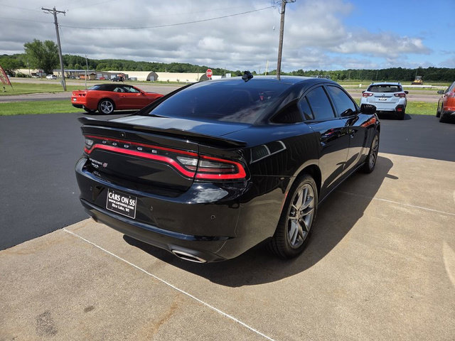 Used 2021 Dodge Charger SXT w/ Plus Group AWD/4WD image 4