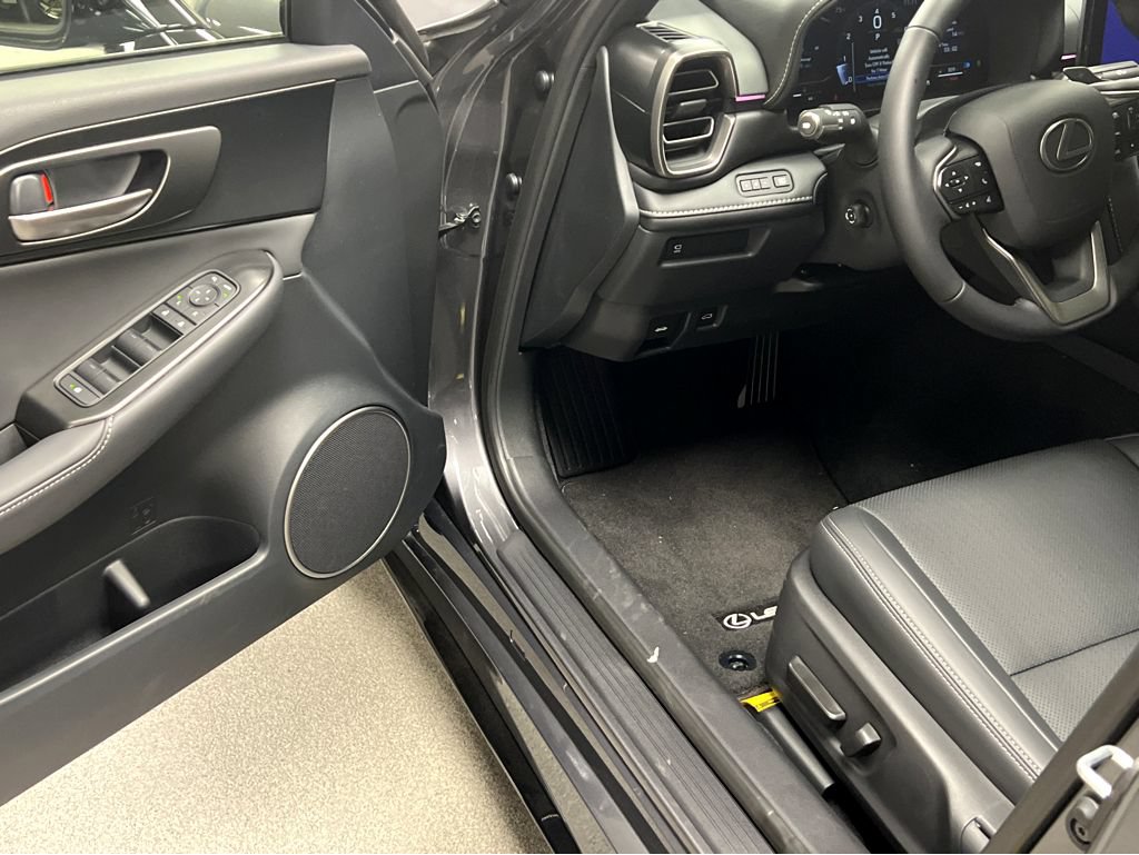 New 2026 Lexus IS 350 F Sport AWD/4WD image 8