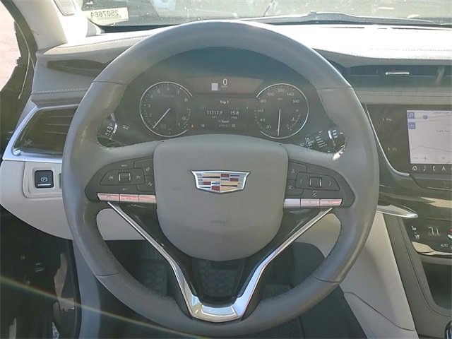 Certified 2023 Cadillac XT6 Premium Luxury image 14