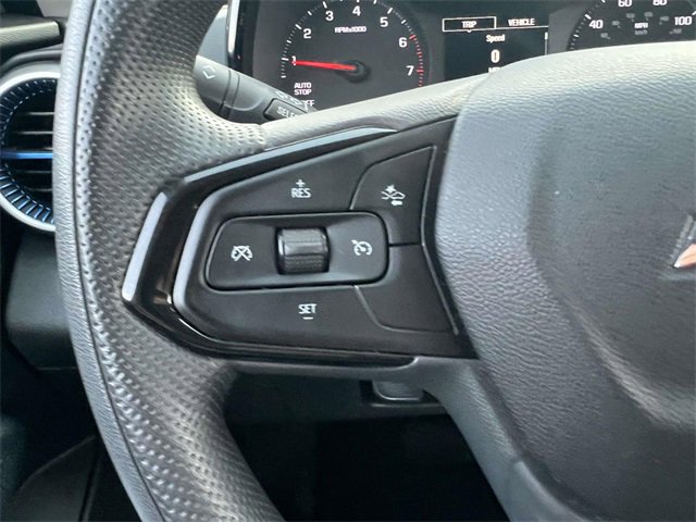 Certified 2024 Chevrolet Trax LS image 26