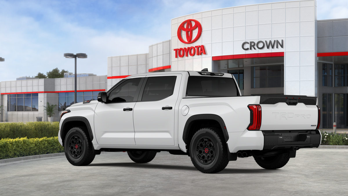 New 2026 Toyota Tundra TRD Pro w/ Tow Tech Package AWD/4WD image 41