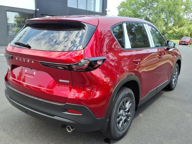 New 2026 MAZDA CX-5 Select AWD/4WD image 4